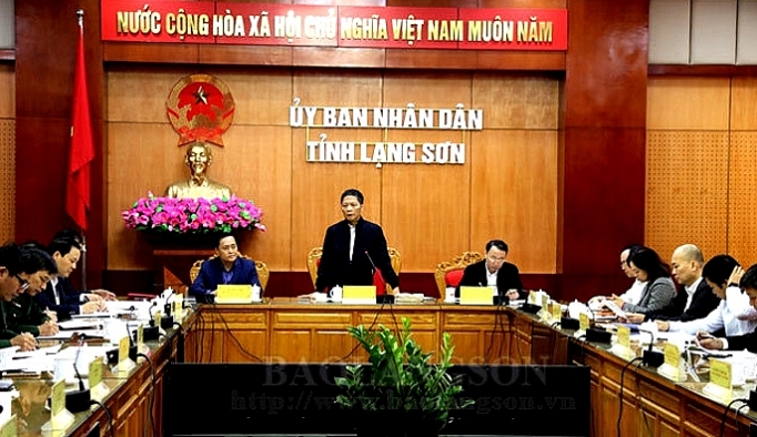 Bộ Công Thương cùng Lạng Sơn gỡ khó trong xuất nhập khẩu bo cong thuong cung lang son go kho trong xuat nhap khau 133656