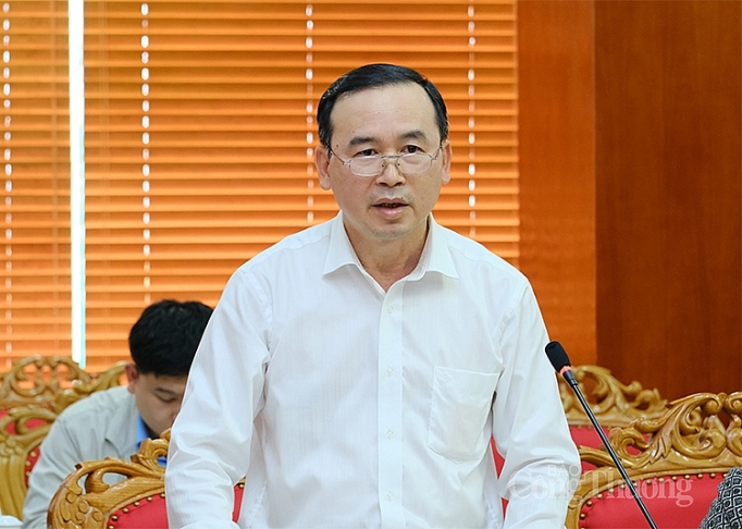 Bộ Công Thương cùng Lạng Sơn gỡ khó trong xuất nhập khẩu bo cong thuong cung lang son go kho trong xuat nhap khau 133656