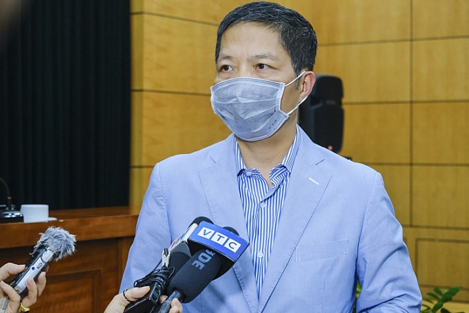 Bộ Công Thương sẽ thành lập Tổ công tác về kết nối cung cầu mặt hàng khẩu trang bo cong thuong se thanh lap to cong tac ve ket noi cung cau mat hang khau trang