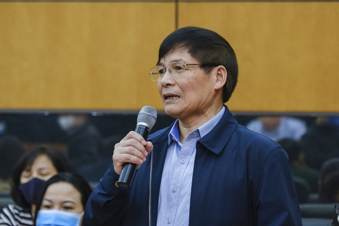 Bộ Công Thương sẽ thành lập Tổ công tác về kết nối cung cầu mặt hàng khẩu trang bo cong thuong se thanh lap to cong tac ve ket noi cung cau mat hang khau trang