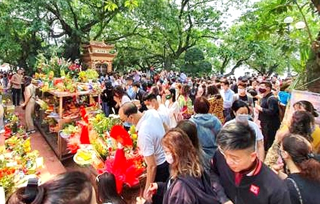 Chính quyền có "an" khi dân coi thường tính mạng cộng đồng? chinh quyen co an khi dan coi thuong tinh mang cong dong