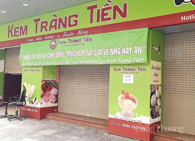 ha noi ngay dau cao diem chong dich covid 19