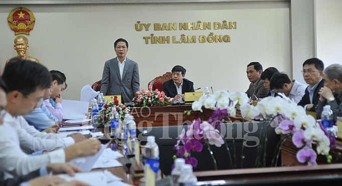 bo truong cong thuong neu 8 de xuat hop tac voi tinh lam dong