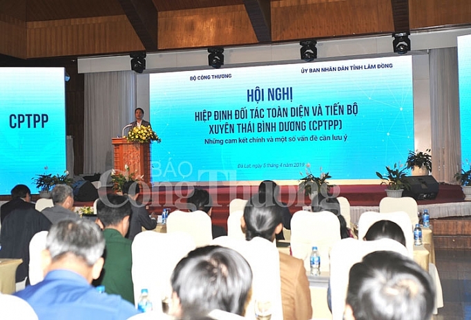 Hiểu rõ Hiệp định CPTPP để thực hiện ở mức độ cao nhất hieu ro hiep dinh cptpp de thuc hien o muc do cao nhat