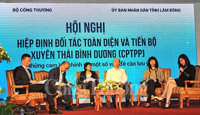 Hiểu rõ Hiệp định CPTPP để thực hiện ở mức độ cao nhất hieu ro hiep dinh cptpp de thuc hien o muc do cao nhat