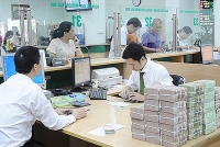 Thu ngân sách tăng 1,8% so với cùng kỳ 2019