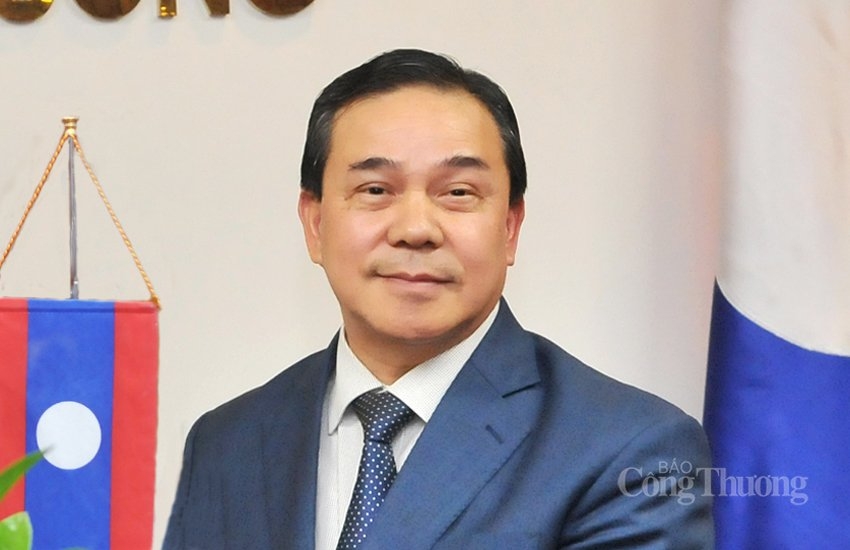 Thúc đẩy hợp tác thương mại, công nghiệp và năng lượng Việt Nam - Lào Thúc đẩy hợp tác thương mại, công nghiệp và năng lượng Việt Nam - Lào