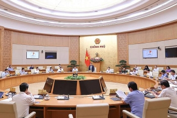 Chính phủ họp thường kỳ tháng 4/2022: Sản xuất công nghiệp tăng 9,4% so với cùng kỳ năm trước