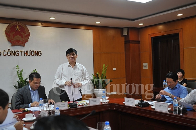 lanh dao bo san sang xung tran trong viec giai quyet cac buc xuc phat sinh