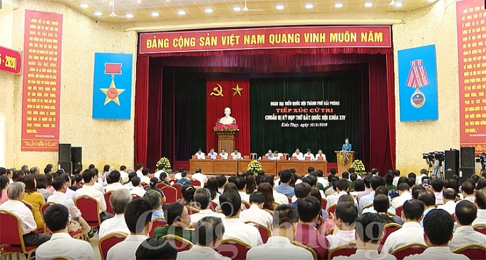 hai phong phai tro thanh trung tam logicstics lon nhat mien bac