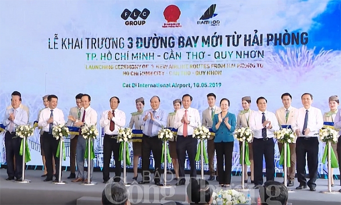 hai phong phai tro thanh trung tam logicstics lon nhat mien bac