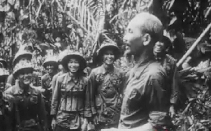 Công chiếu phim tài liệu quý về Chủ tịch Hồ Chí Minh của đạo diễn người Pháp cong chieu phim tai lieu quy ve chu tich ho chi minh cua dao dien nguoi phap