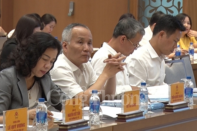 Công bố Chỉ số Cải cách hành chính: Bộ Công Thương đứng thứ 5/18 cong bo chi so cai cach hanh chinh bo cong thuong dung thu 518