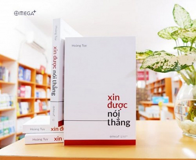 Ra mắt cuốn sách “Xin được nói thẳng” của GS. Hoàng Tụy ra mat cuon sach xin duoc noi thang cua gs hoang tuy