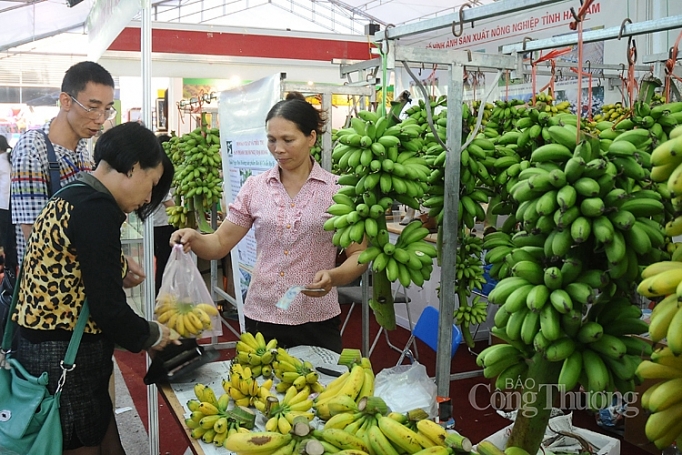 nong san noi dia lo giai bai toan ket noi cung cau
