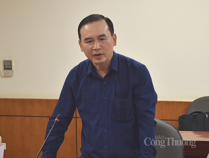 Bộ Công Thương luôn đồng hành cùng doanh nghiệp dệt may, da giày bo cong thuong luon dong hanh cung doanh nghiep det may da giay