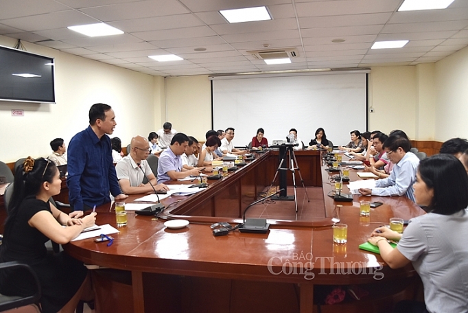 Bộ Công Thương luôn đồng hành cùng doanh nghiệp dệt may, da giày bo cong thuong luon dong hanh cung doanh nghiep det may da giay