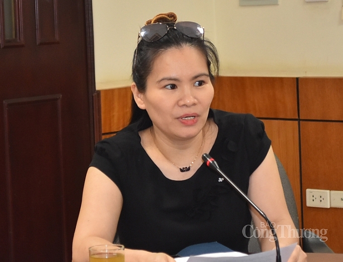 Bộ Công Thương luôn đồng hành cùng doanh nghiệp dệt may, da giày bo cong thuong luon dong hanh cung doanh nghiep det may da giay