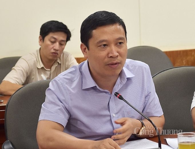 Bộ Công Thương luôn đồng hành cùng doanh nghiệp dệt may, da giày bo cong thuong luon dong hanh cung doanh nghiep det may da giay