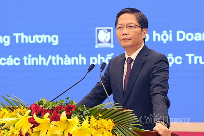 "Hỗ trợ doanh nghiệp SMEs tận dụng các lợi ích từ EVFTA là trách nhiệm pháp lý và đạo lý của Bộ Công Thương” ho tro doanh nghiep smes tan dung cac loi ich tu evfta la trach nhiem phap ly va dao ly cua bo cong thuong