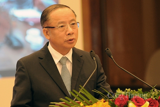 "Hỗ trợ doanh nghiệp SMEs tận dụng các lợi ích từ EVFTA là trách nhiệm pháp lý và đạo lý của Bộ Công Thương” ho tro doanh nghiep smes tan dung cac loi ich tu evfta la trach nhiem phap ly va dao ly cua bo cong thuong