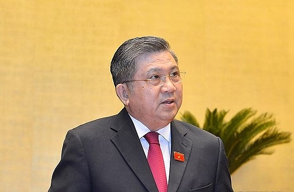 Đại biểu Quốc hội nêu 6 khuyến nghị thực thi Hiệp định EVFTA dai bieu quoc hoi neu 6 khuyen nghi thuc thi hiep dinh evfta