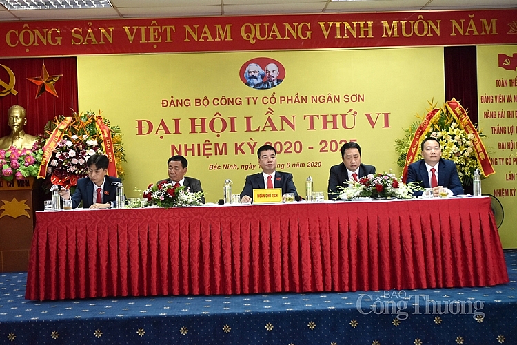 Đảng bộ Công ty Ngân Sơn phát huy vai trò hạt nhân lãnh đạo 4355 dsc 1034 copy