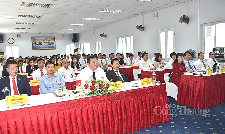 Đảng bộ Công ty Ngân Sơn phát huy vai trò hạt nhân lãnh đạo dang bo cong ty ngan son phat huy vai tro hat nhan lanh dao