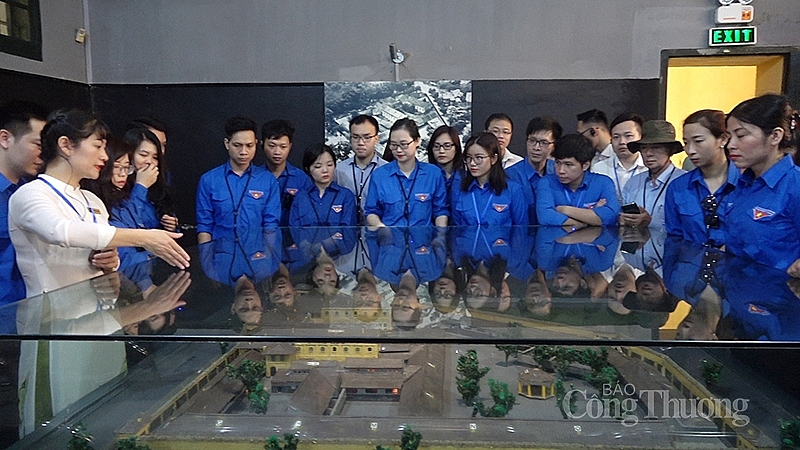 Đoàn thanh niên Bộ Công Thương kỷ niệm Ngày Báo chí cách mạng Việt Nam 4108 2 6