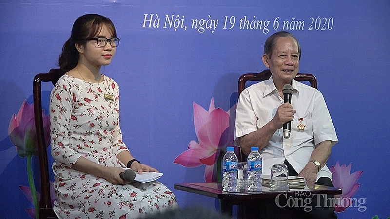 Đoàn thanh niên Bộ Công Thương kỷ niệm Ngày Báo chí cách mạng Việt Nam 4137 7 2