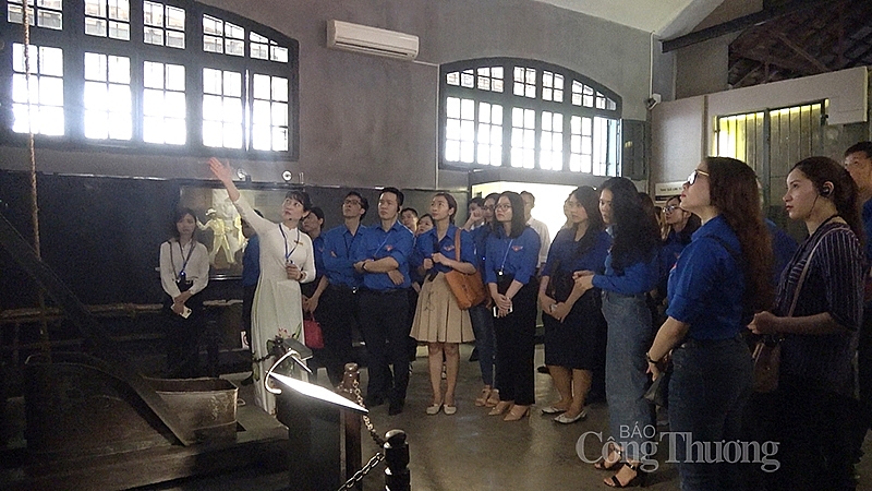 Đoàn thanh niên Bộ Công Thương kỷ niệm Ngày Báo chí cách mạng Việt Nam 4236 5 1