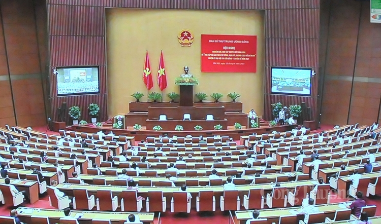 Học Bác, nêu cao trọng trách người đứng đầu trong phát huy ý chí tự lực tự cường Học Bác, nêu cao trọng trách người đứng đầu trong phát huy ý chí tự lực tự cường