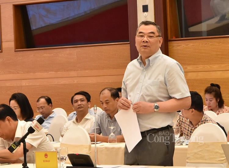 Chánh Văn phòng Bộ Công an: Vụ Việt Á có bị can để cả 10 tỷ đồng trong ngăn kéo