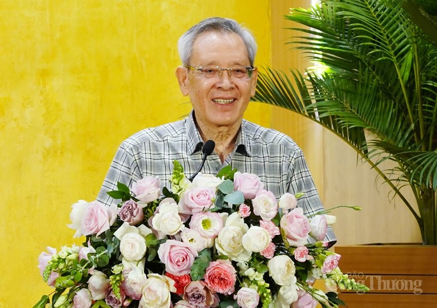 Xây dựng Phòng Truyền thống ngành Công Thương ngày càng hoàn thiện