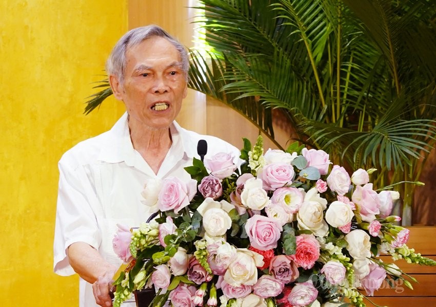Xây dựng Phòng Truyền thống ngành Công Thương ngày càng hoàn thiện