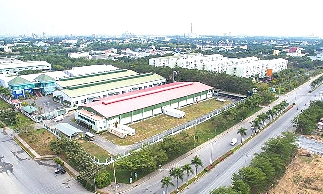 Việt Nam- Trung tâm công nghiệp mới ở Đông Nam Á viet nam noi cong xuong moi o dong nam a