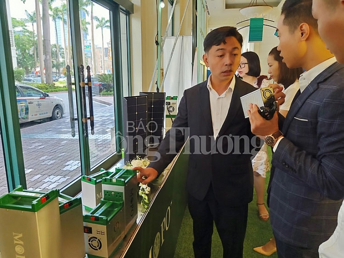 cengroup cong bo du an dau tu pin thong minh mopo