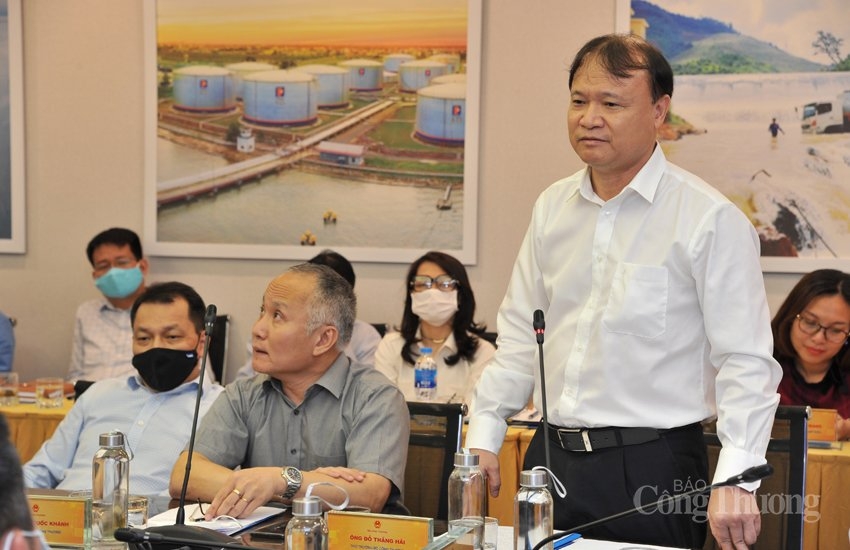 Bộ Công Thương chung tay cùng Petrolimex để tiến xa hơn Bộ Công Thương chung tay cùng Petrolimex để tiến xa hơn