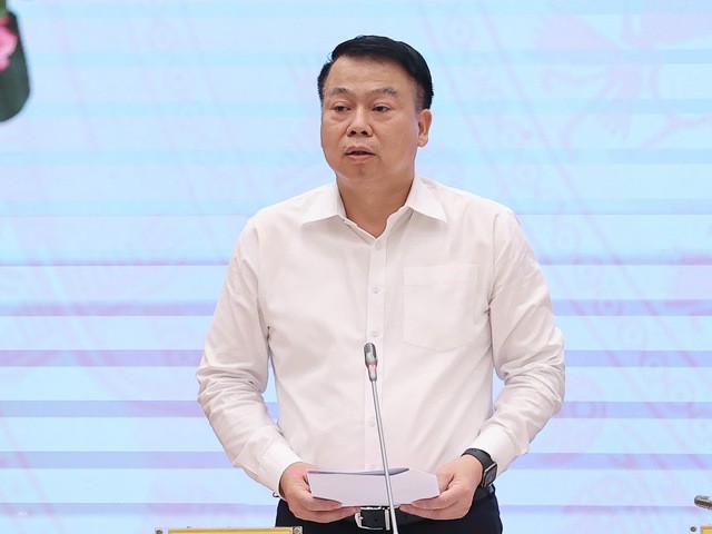 Hop báo Chính phủ thường kỳ tháng 6: Thương mại, dịch vụ là điểm sáng Hop báo Chính phủ thường kỳ tháng 6: Thương mại, dịch vụ là điểm sáng