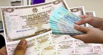 6 tháng, huy động vốn qua kênh trái phiếu chính phủ mới đạt 17,3% kế hoạch