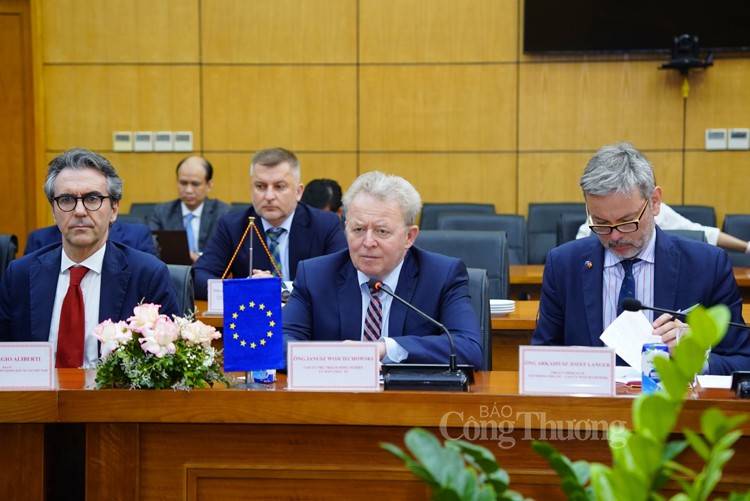 Việt Nam và EU hợp tác xây dựng chuỗi cung ứng nông sản Việt Nam và EU hợp tác xây dựng chuỗi cung ứng nông sản