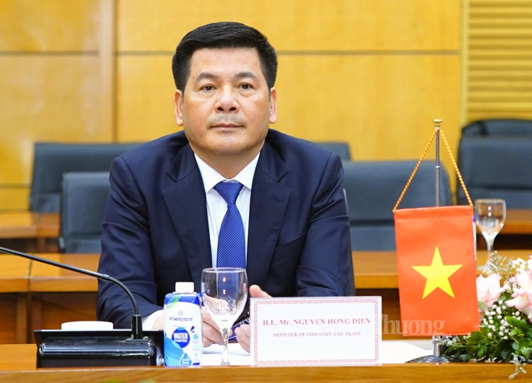 Việt Nam và EU hợp tác xây dựng chuỗi cung ứng nông sản Việt Nam và EU hợp tác xây dựng chuỗi cung ứng nông sản