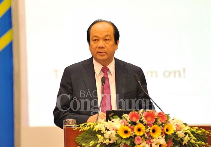 khong quyet liet khong dong bo khong tao ap luc tu tren xuong thi khong ai muon cai cach