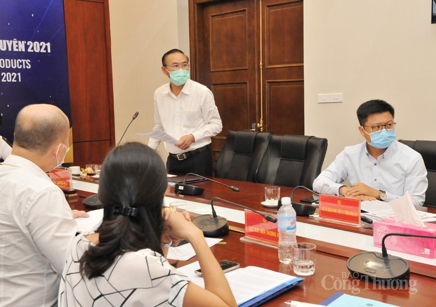 Hỗ trợ tiêu thụ nông sản, thủy sản cho khu vực Nam Bộ và Tây Nguyên Hỗ trợ tiêu thụ nông sản, thủy sản cho khu vực Nam Bộ và Tây Nguyên