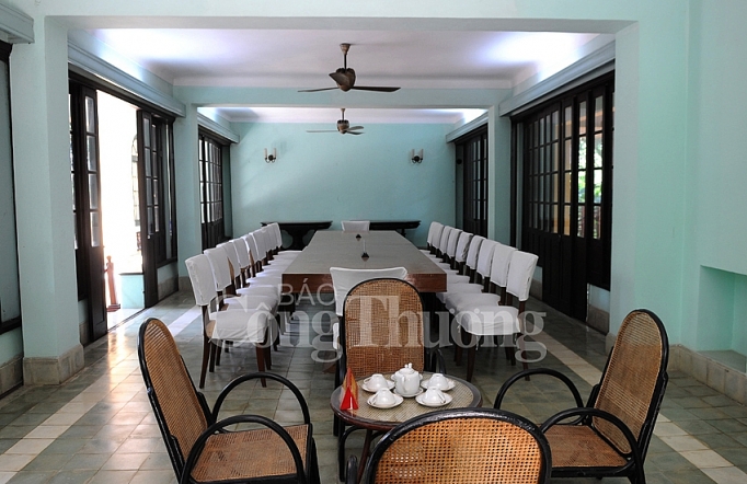 hom nay chung con ve tham bac