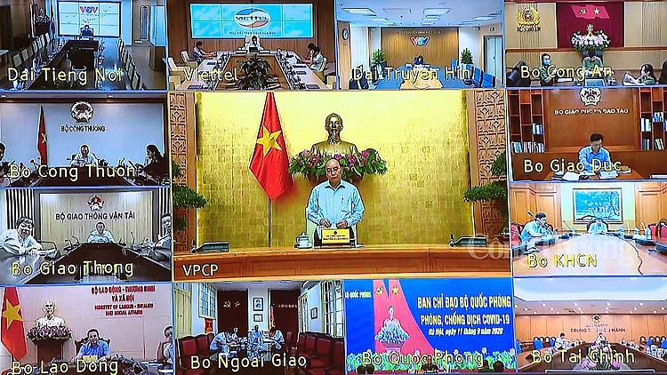 thu tuong chinh phu tiep tuc thuc hien nghiem phong chong dich covid 19