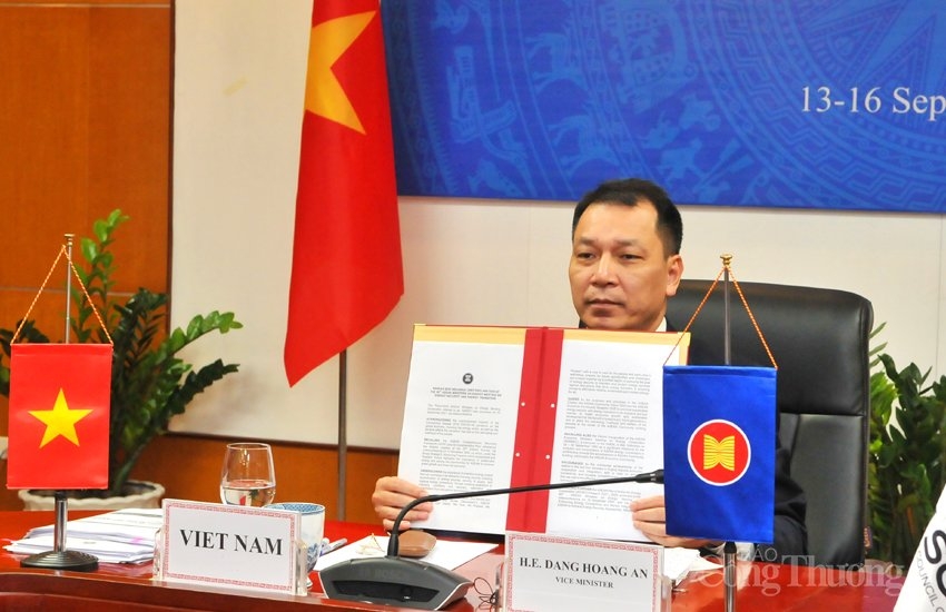 ASEAN hợp tác đưa năng lượng hướng tới thịnh vượng và bền vững