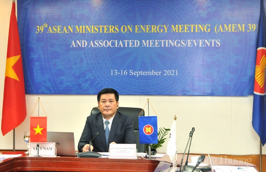 ASEAN hợp tác đưa năng lượng hướng tới thịnh vượng và bền vững