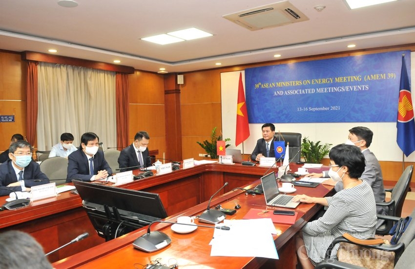 ASEAN hợp tác đưa năng lượng hướng tới thịnh vượng và bền vững
