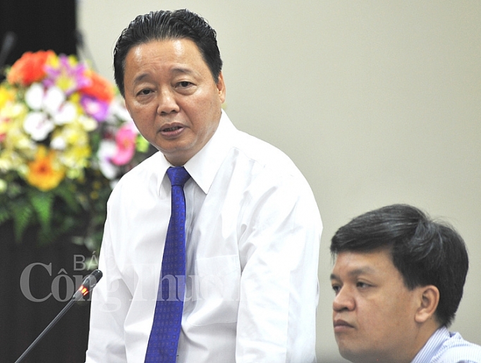 Hội nghị lần thứ 8 BCH T.Ư Đảng khóa XII: Ra nghị quyết mới về chiến lược phát triển kinh tế biển hoi nghi lan thu 8 bch tu dang khoa xii ra nghi quyet moi ve chien luoc phat trien kinh te bien